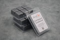 Dark Musk & Sandalwood Wax Melts | Ocean-Inspired Soy Blend, Strong Masculine Scent