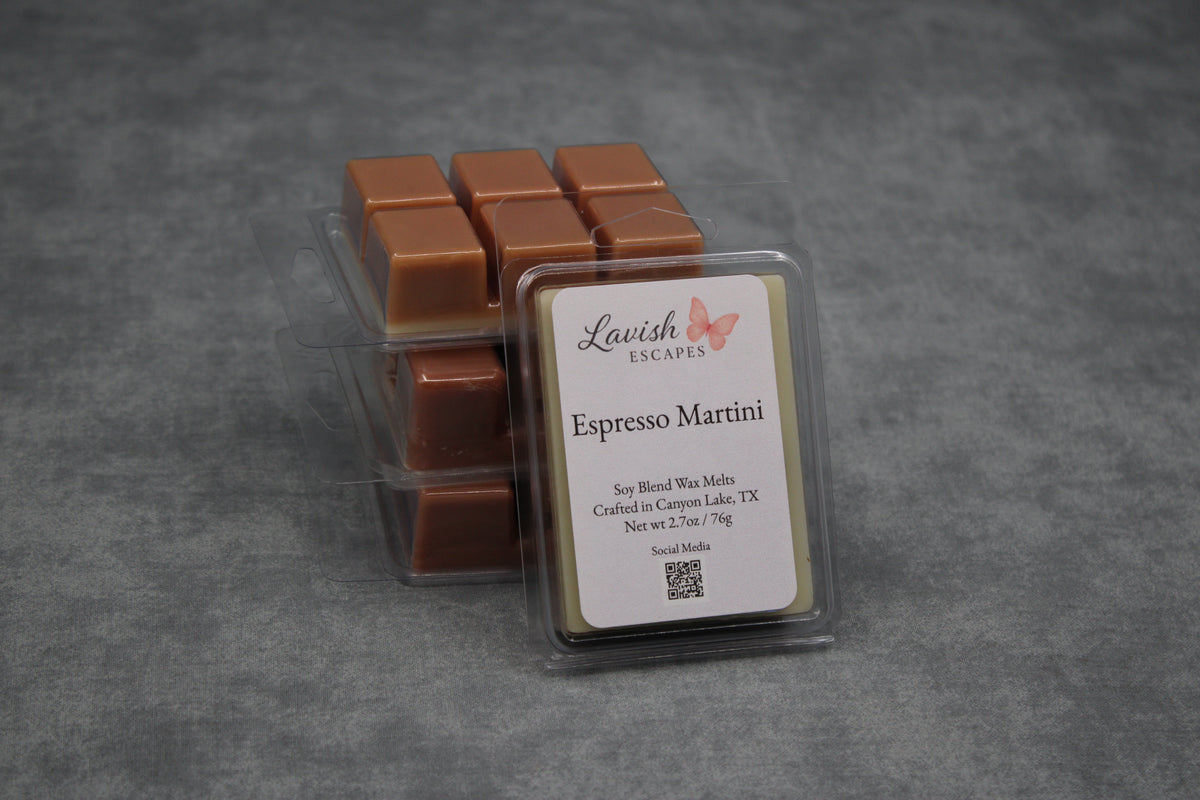 Wax Melts - Espresso Martini