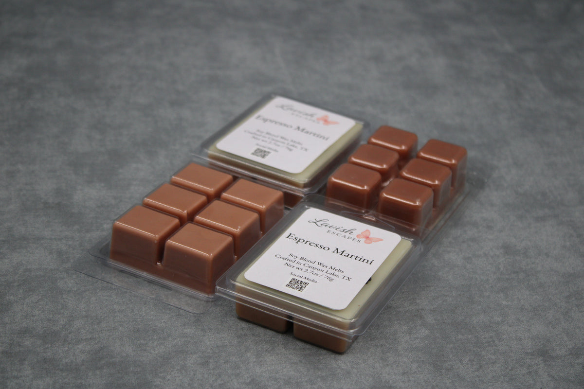 Wax Melts - Espresso Martini
