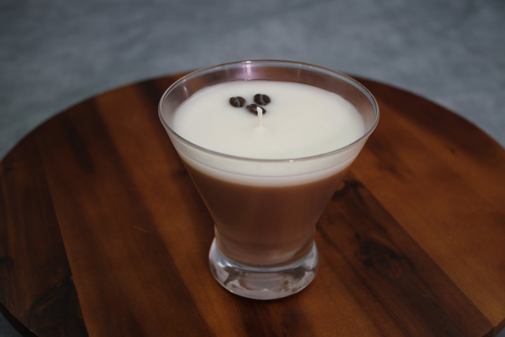 Espresso Martini Candle