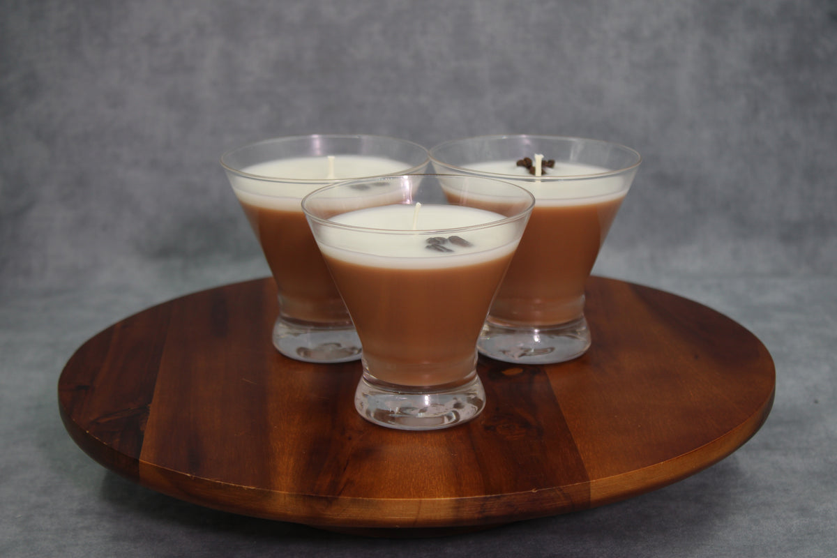 Espresso Martini Candle