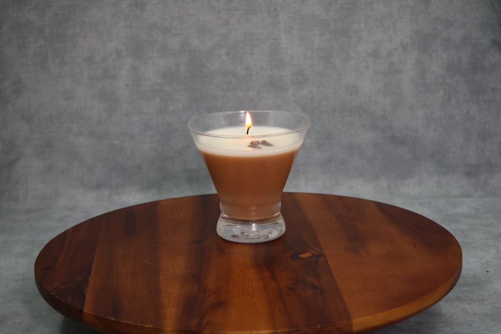 Espresso Martini Candle