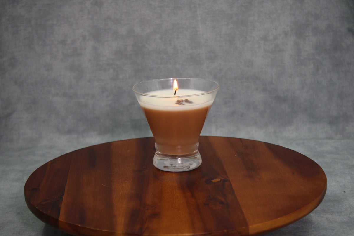 Espresso Martini Candle