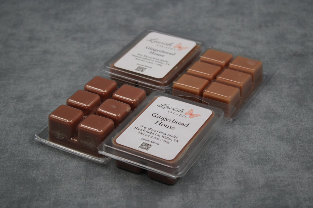 Wax Melt -  Gingerbread