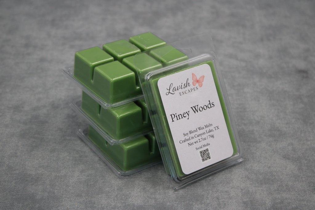 Wax Melts | Piney Woods