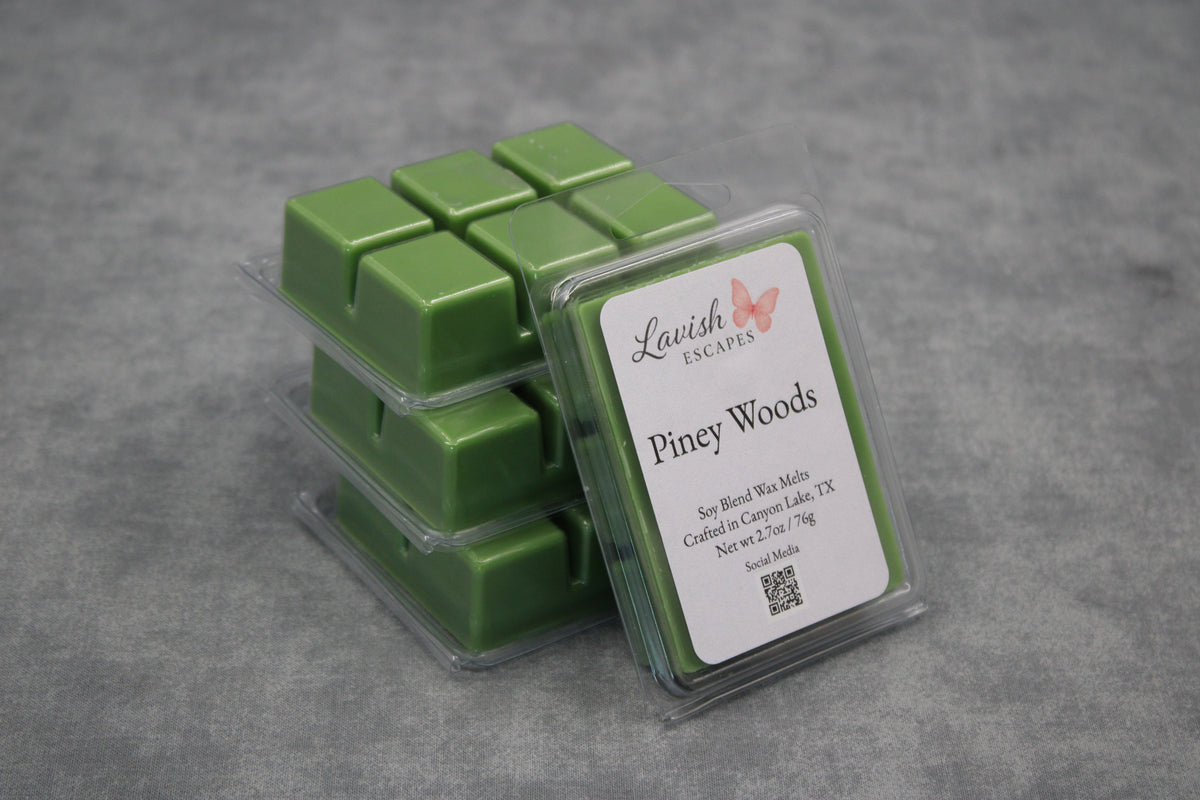 Wax Melts | Piney Woods