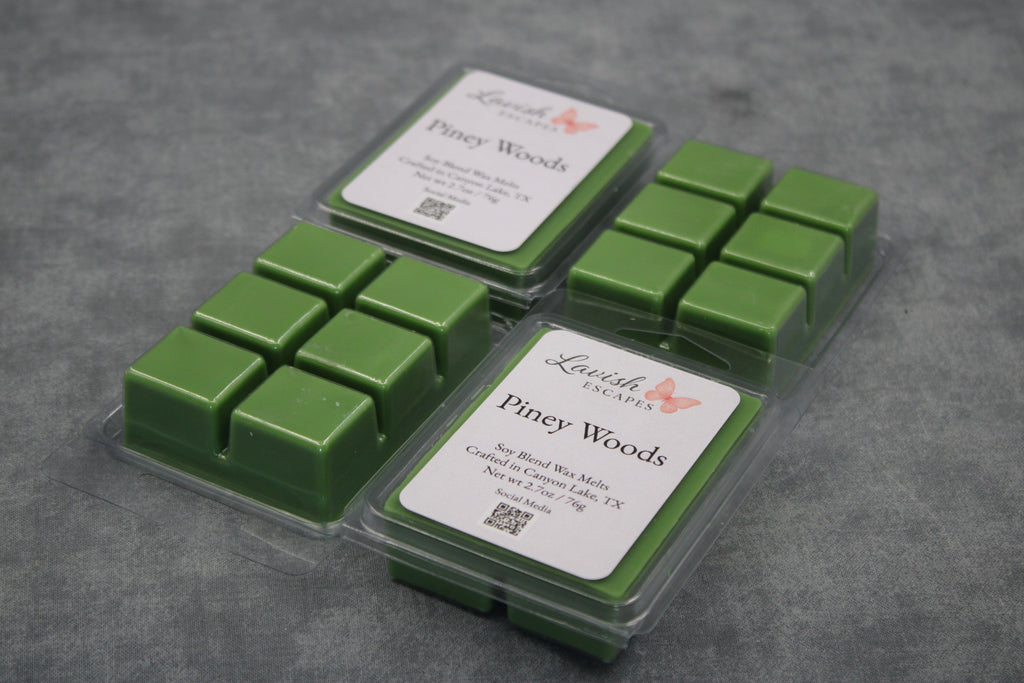 Wax Melts | Piney Woods