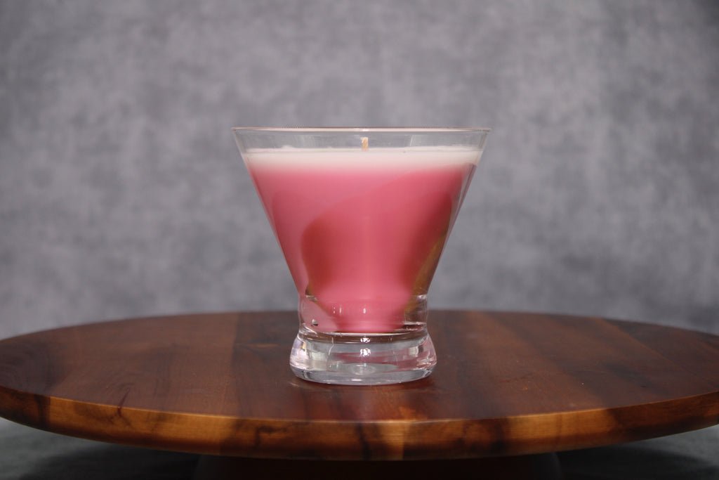 Candles - Poinsettia Cocktail