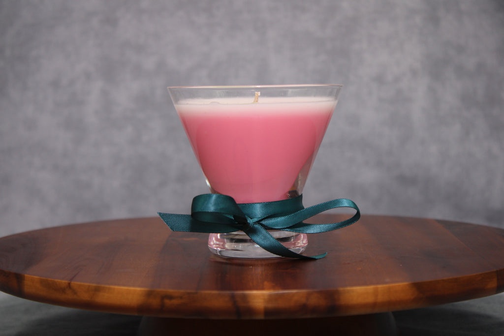 Candles - Poinsettia Cocktail