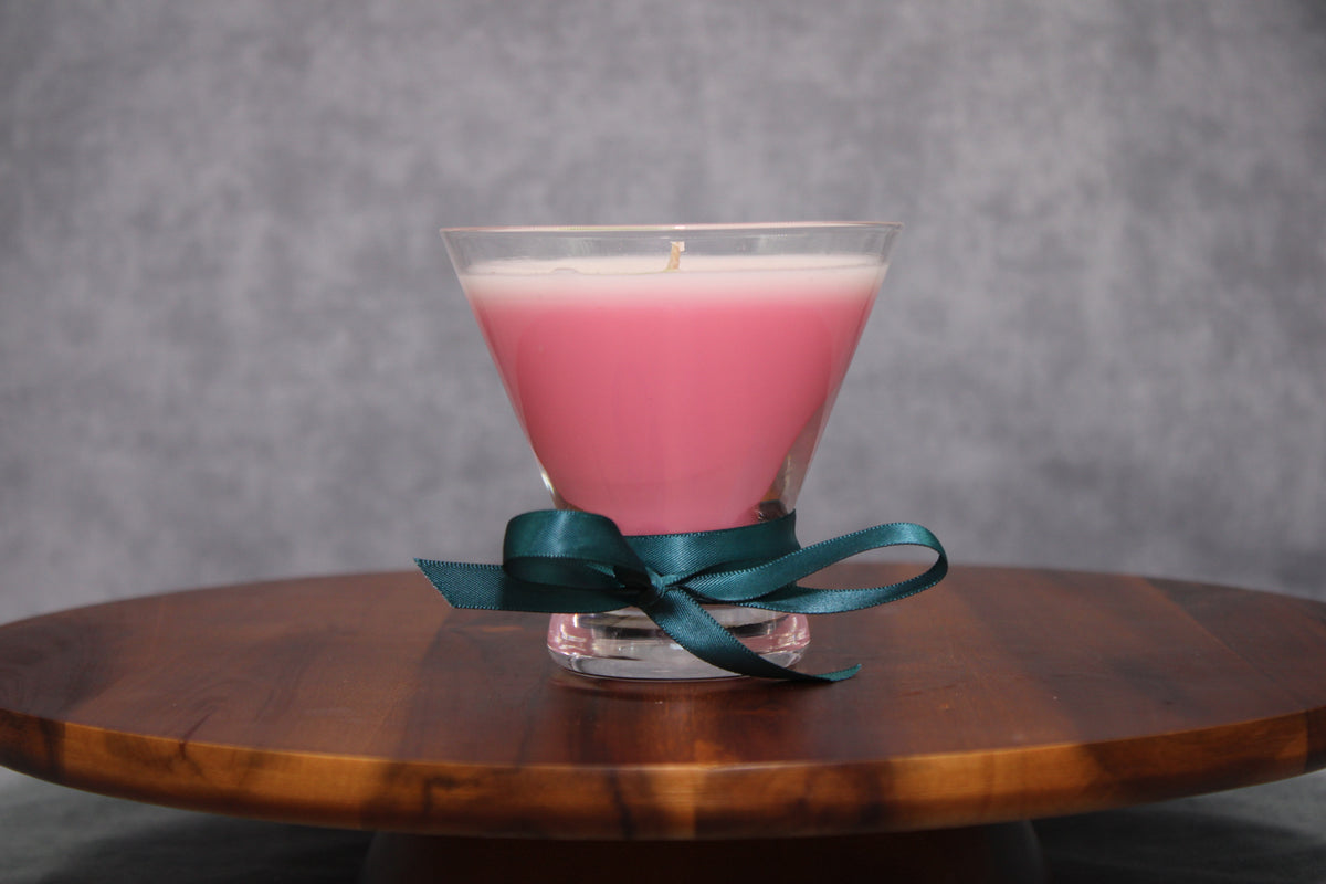 Candles - Poinsettia Cocktail
