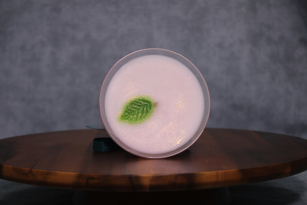 Candles - Poinsettia Cocktail