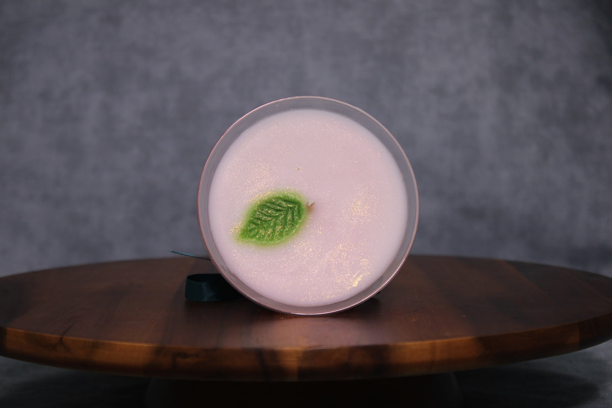 Candles - Poinsettia Cocktail