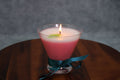 Candles - Poinsettia Cocktail