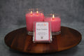 Rose Garden Luxury Candle | Bold Floral | Hand-Poured Texas