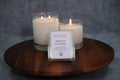 Santal & Coconut Luxury Candle | Handcrafted by Lavish Escapes