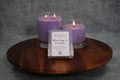 White Sage & Lavender Candle | Herbal Floral | Hand-Poured TX