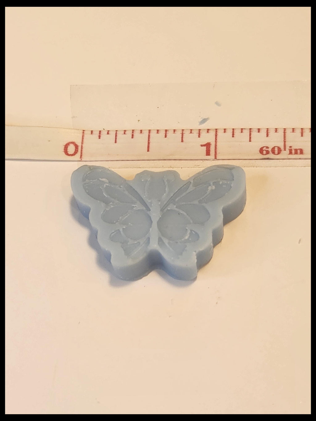 Butterfly Wax Melts | Sea Salt & Orchid Scented Soy Wax, Set of 20
