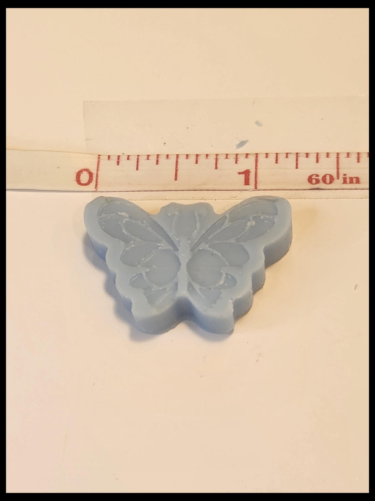 Butterfly Wax Melts | Sea Salt & Orchid Scented Soy Wax, Set of 20