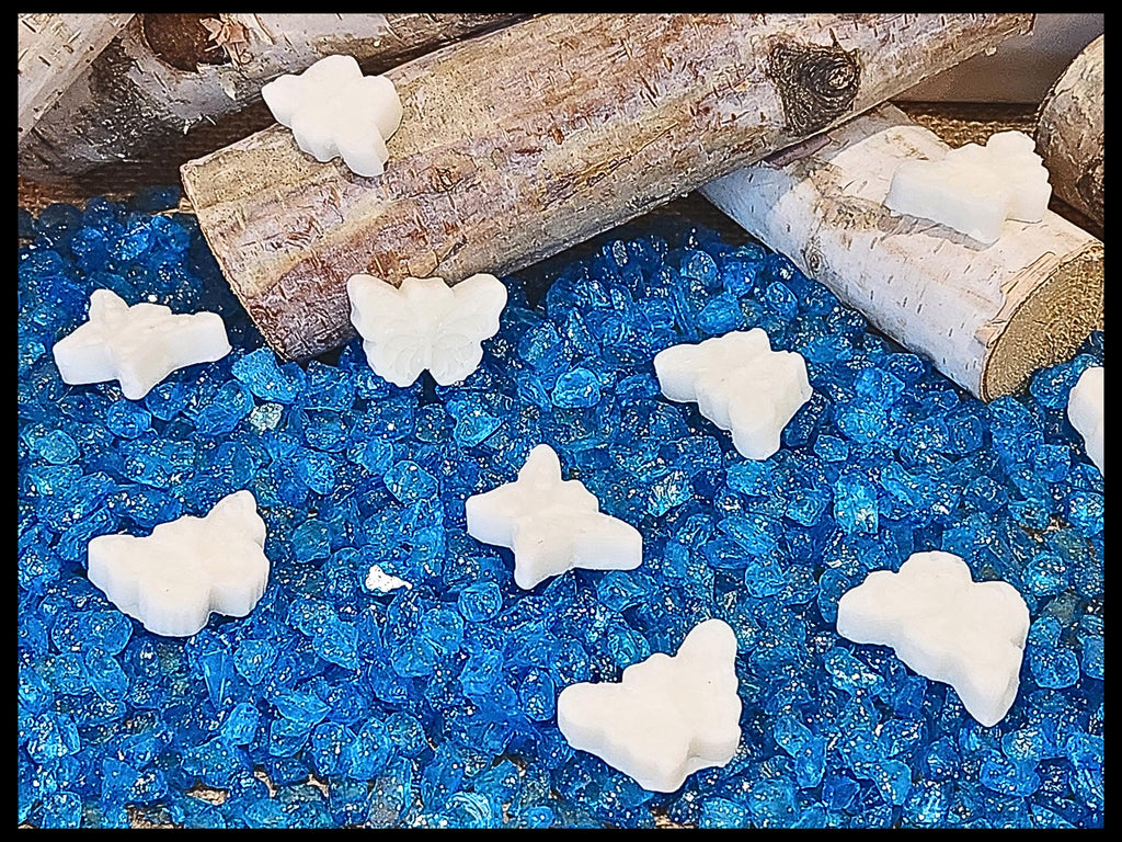 Santal & Coconut Butterfly Wax Melts – Lavish Escapes | Set of 20 | Luxury Soy Blend
