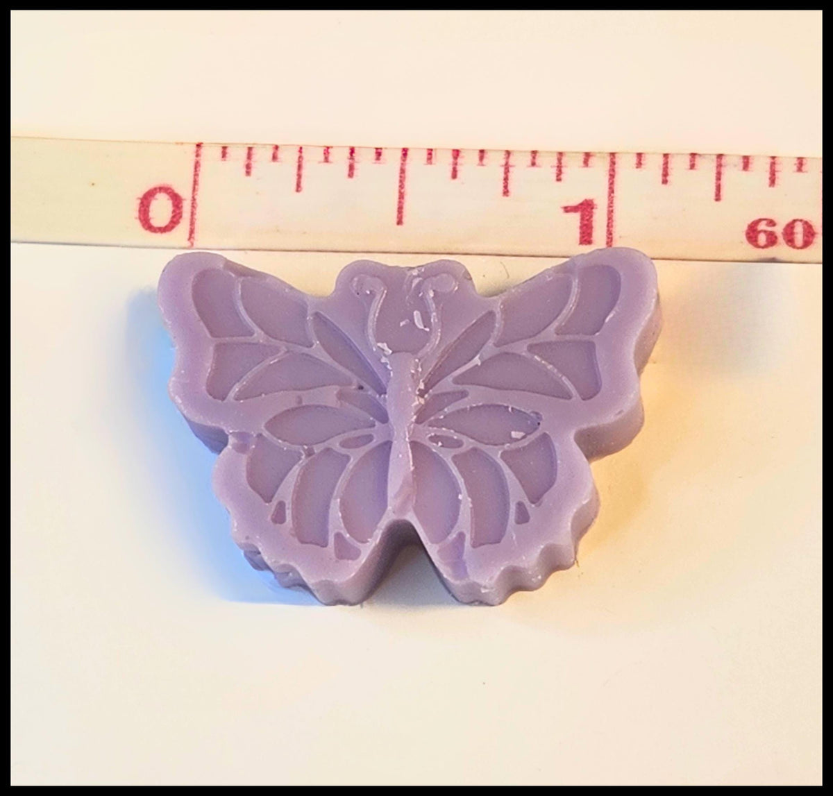 White Sage & Lavender Wax Melts | Calming Soy Blend Butterflies, 20-Pack