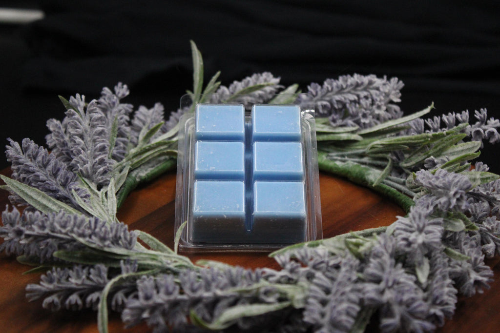 Sea Salt & Orchid Wax Melts | Soy-Based | Coastal Scent | Lavish Escapes