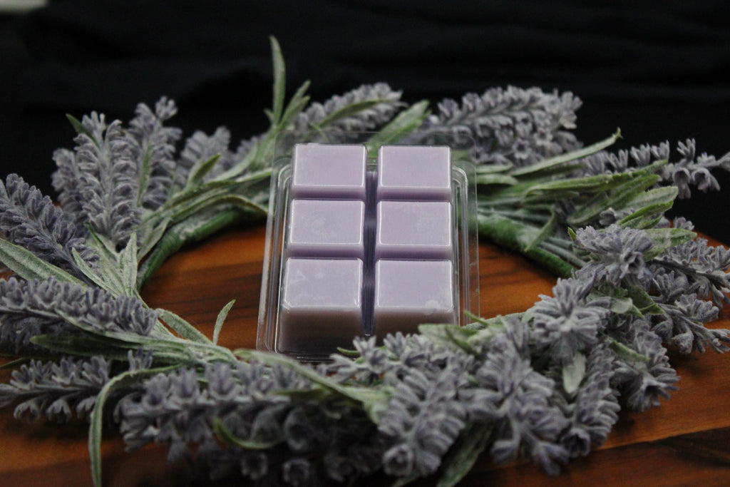 White Sage & Lavender Soy Wax Melts | Calming Aromatherapy, Handcrafted in Texas