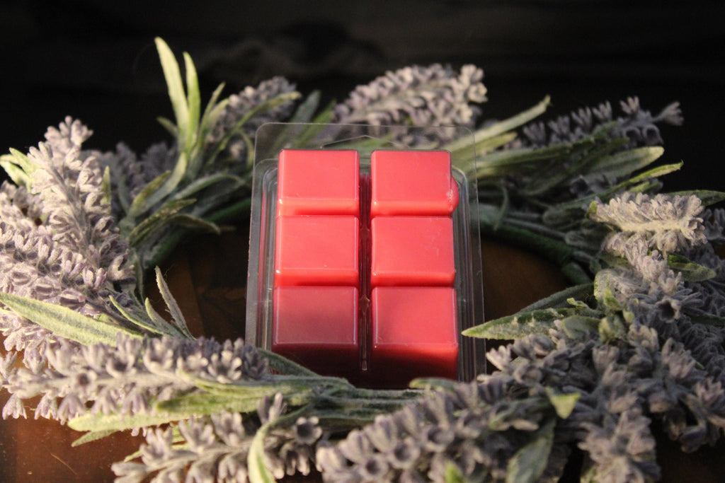 Rose Garden Wax Melts | Strong Floral Aroma, Soy Blend